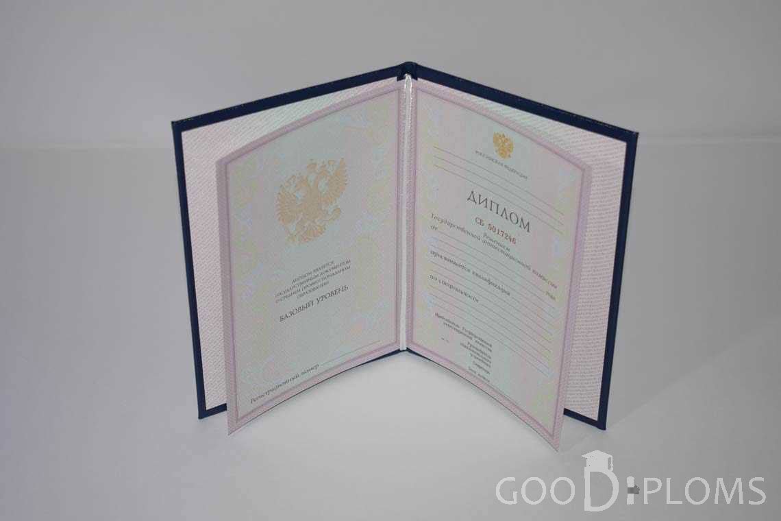 Диплом Техникума  период c 2003 по 2007 год - Балхаш
