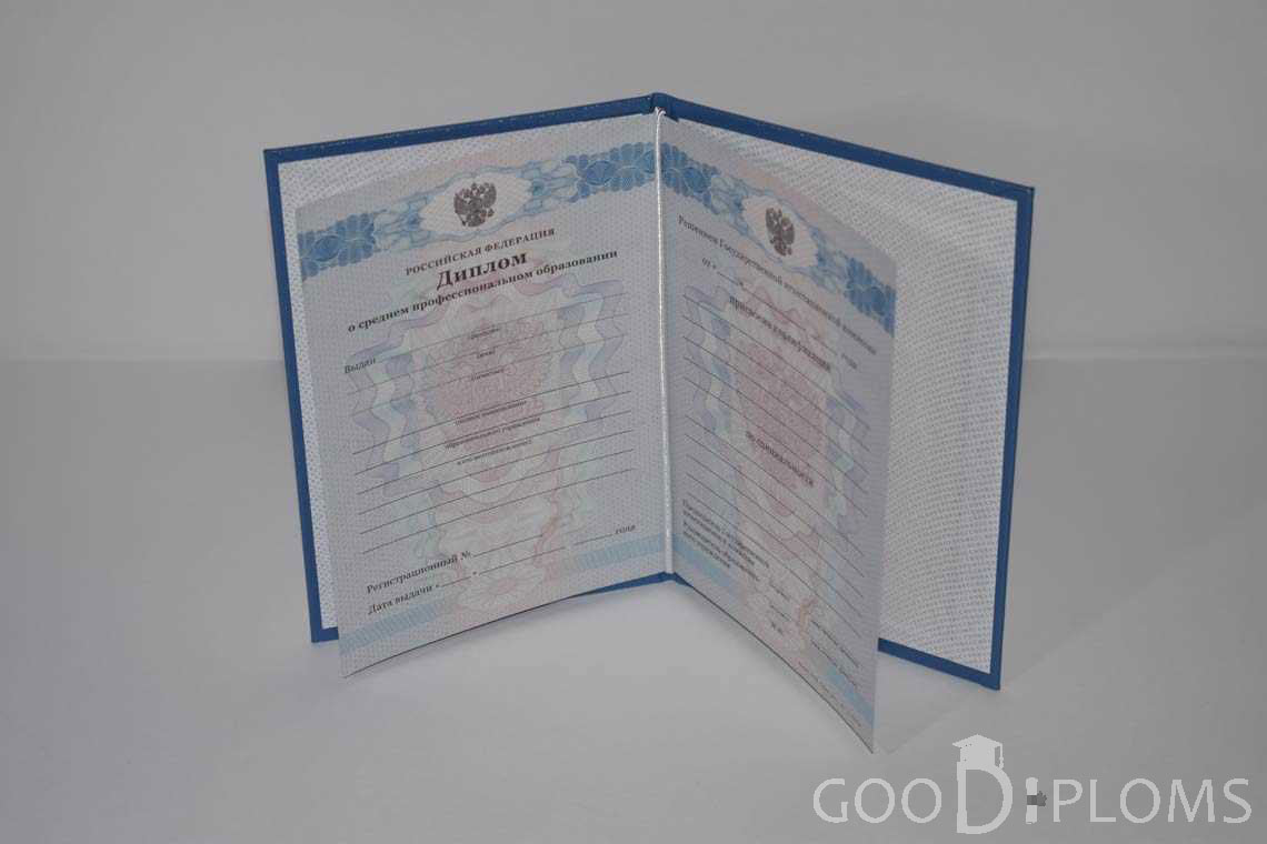 Диплом Техникума период c 2011 по 2013 год - Балхаш