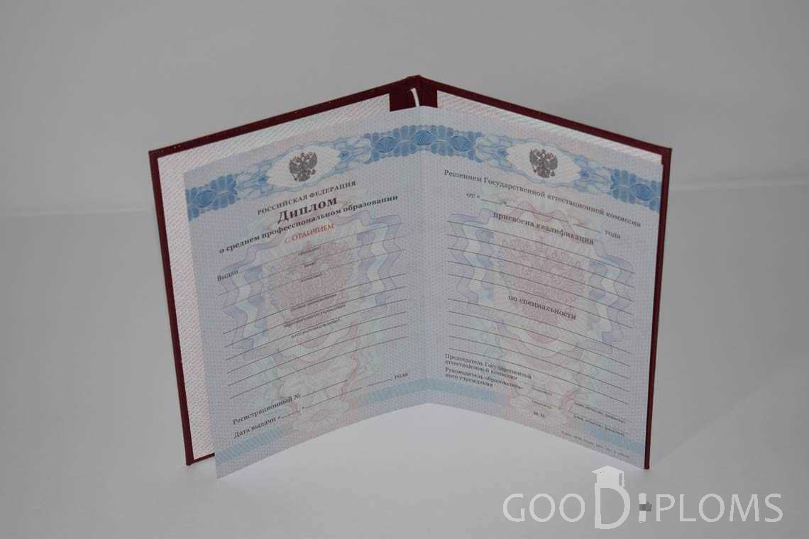 Диплом Техникума с Отличием в период c 2011 по 2013 год - Балхаш